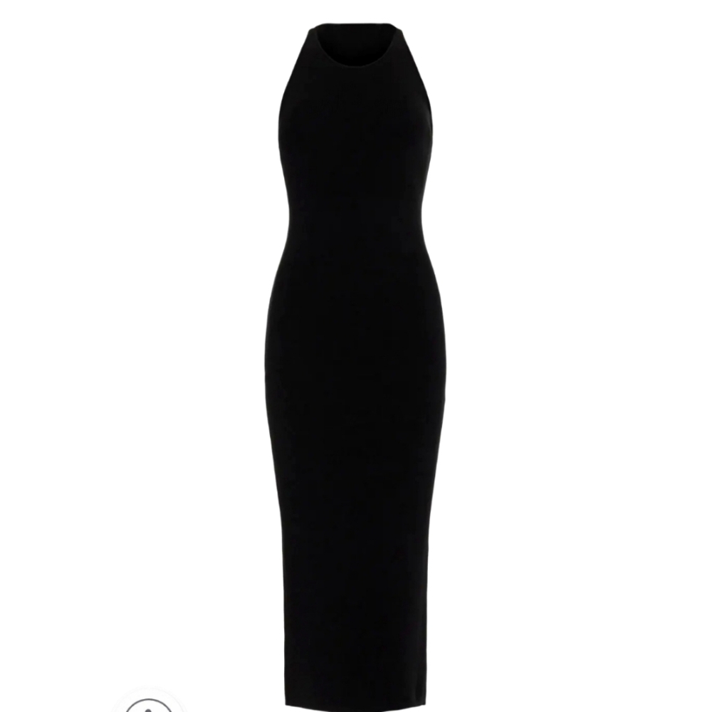 Black Marc Dress